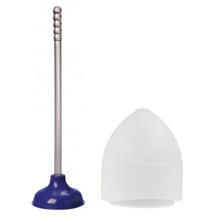 WAXMAN CONSUMER PRODUCTS Waxman Consumer Products Group Hide-A-Plunger  7506600 7506600